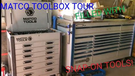 matco tools toolbox configurator